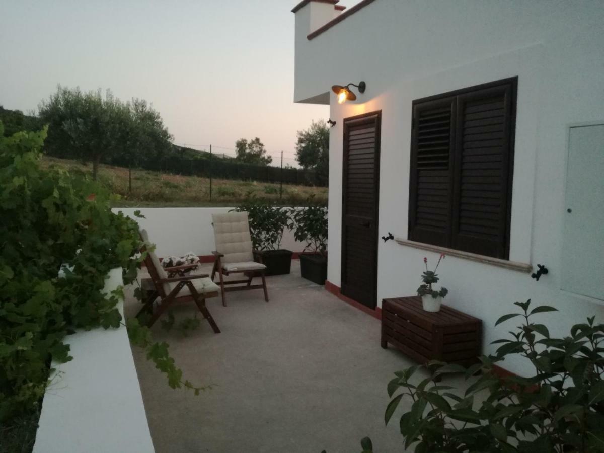 Villa Peppino Montallegro Eksteriør bilde
