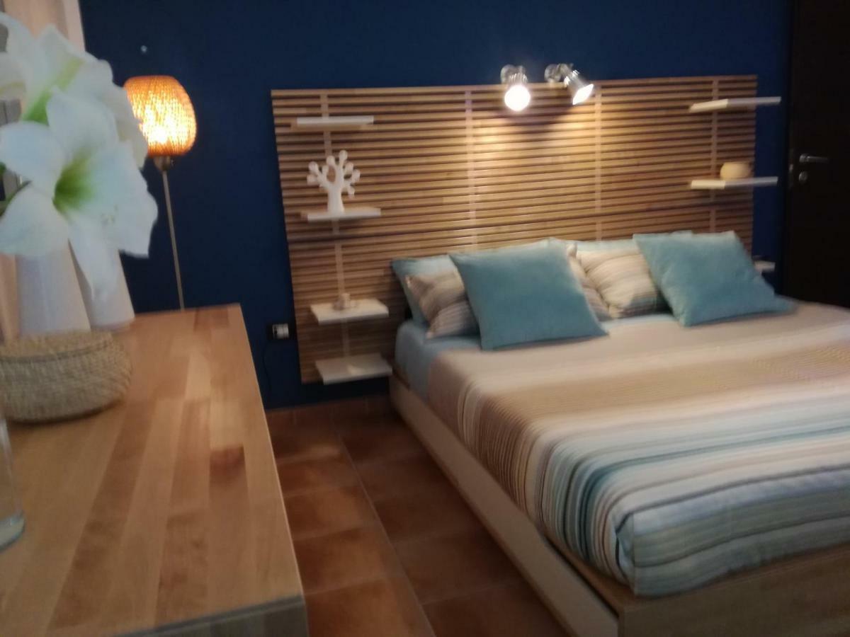 Villa Peppino Montallegro Eksteriør bilde